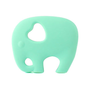 Baby Animal Silicone Teethers Dog Dinosaur Koala Baby Teething Product Accessories For Baby Kids