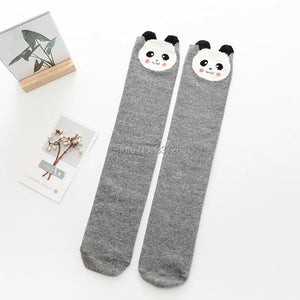 Adorable Kids' Knee High Socks