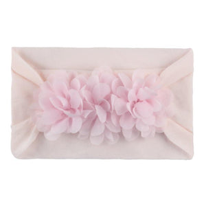 Lace Flower Baby Headbands For Girls Elastic Head Wraps Head Band Hair Accessories Bow For Girls Kids