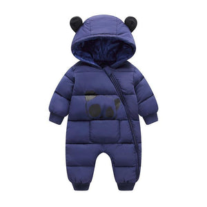 Modern Autumn Winter Newborn Baby Rompers Baby Girls Boys Jumpsuit For Girls and Boys Kids Baby