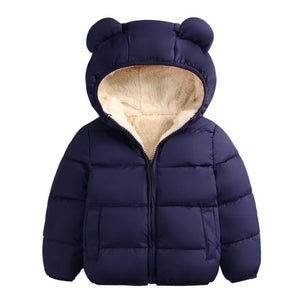 Stylish Hooded Jacket for Kids