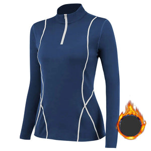 Breathable, High Elastic Yoga Tops for Women