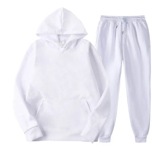 Cozy Women's Tracksuit for Spring Autumn