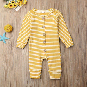 Baby Spring Autumn Clothing Ripped Romper Long Sleeve Jumpsuit Playsuit Outfit Clothes For Girls In elegant New Deisgn