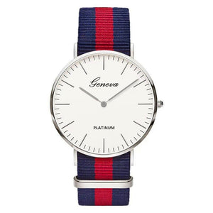 Luxury Elegant Unisex Strap Style Quartz Women and Men Watch Top Brand Watches Fashion Casual Fashion Wrist Watch 2020 Fashion Watches