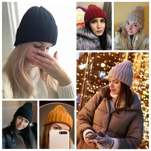 Modern Elegant Candy Color Baby Hat Cute Autumn Winter Pointy Hats For Kids Boys & Girls Warm Beanie Cap For Women