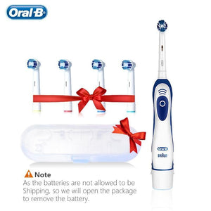 Sonic Vibration Electric Toothbrush 2D Rotating Electronic Toothbrush Oral Hygiene Dental Teeth Brush With Replaceable Heads Teethbrush For Adults