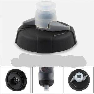 600ml Insulated Cycling Bottle  Keep Your Drink Hot or Cold