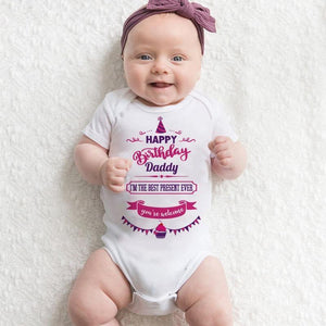 Luxury Modern Printed Unique Newborn Baby Bodysuit Summer Jumpsuit and Romper for Boys and Girls Jumpsuit with Short Sleeve Clothes Infant Outfits For Kids