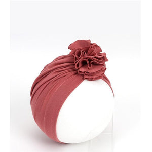 Modern Baby Headband Girl Headbands Cotton Knot Bow Turban Headband Stretchy Baby Bow For Girls