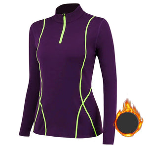 Breathable, High Elastic Yoga Tops for Women
