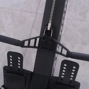 Water Rowing Machine for Fitness Enthusiasts