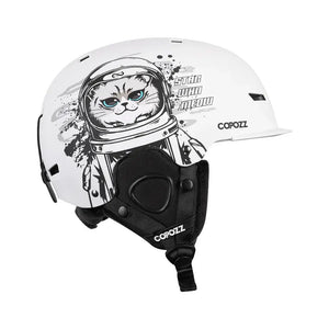 Confidence on the Slopes  Certified Ski Helmet