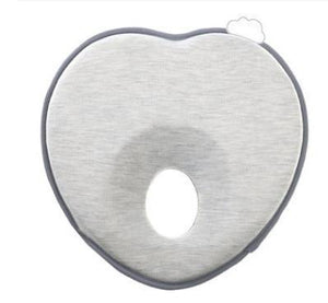 Baby Nursing Pillow Anti Roll Memory Foam Pillow Prevent Flat Head Neck Support Newborn Sleeping Cushion Pillow For Babies In Animal Shapes