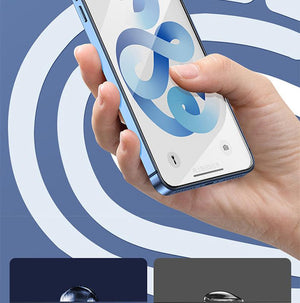20000D Curved Full Cover Glass On For iPhone 12 Mini 11 12 Pro X XR XS Max SE 6 6S 7 8 Plus Tempered Glass Film Screen Protector Tempered Glass Protective Film HD Clear Screen Glass For iPhone