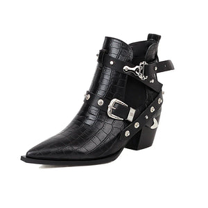 Bold Style: Women's Western Cowboy Boots