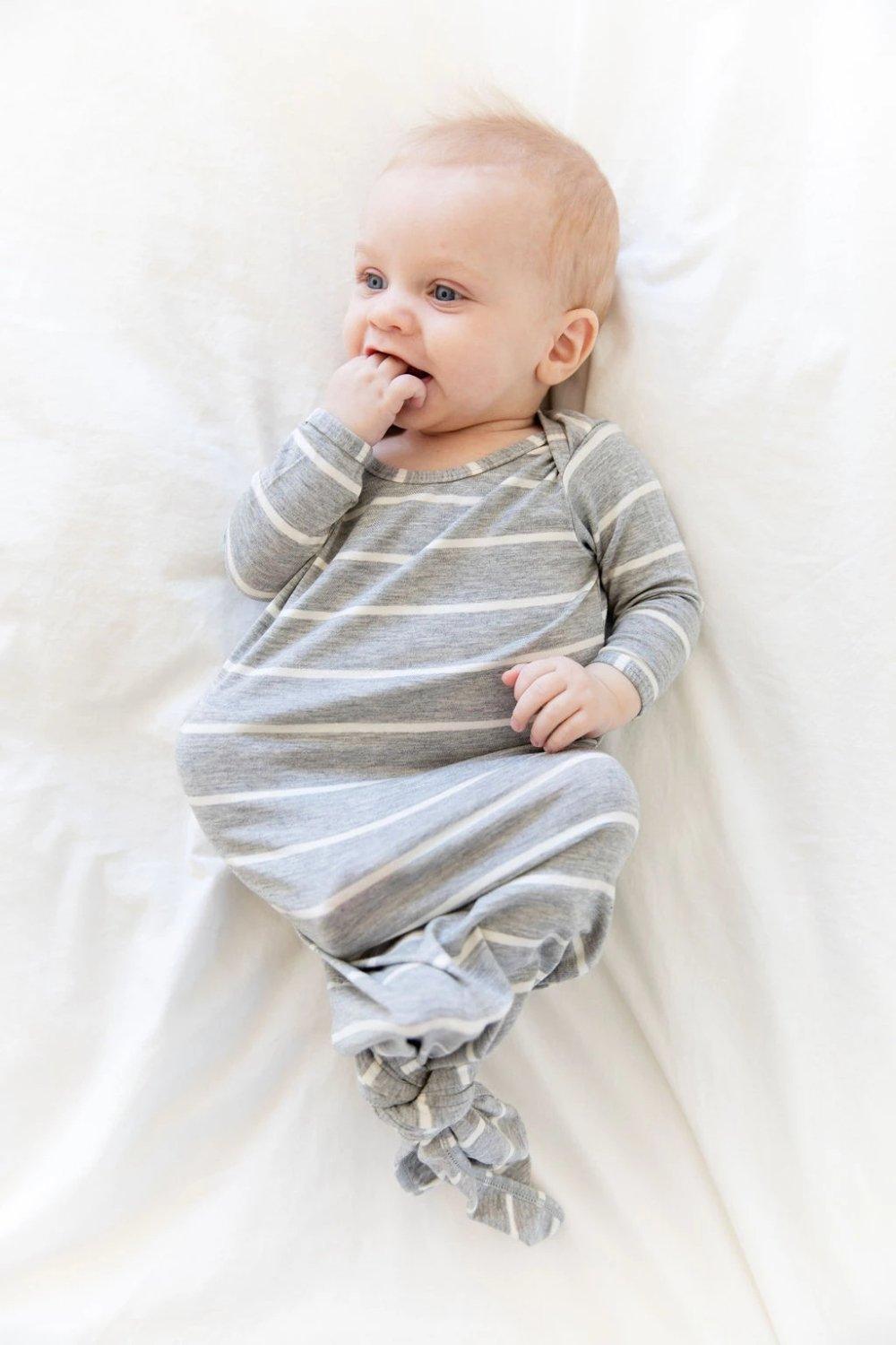 Cute Baby Sleeping Bags Newborn Infant Swaddle Wrap Envelope Baby Blanket Striped Swaddling Wrap Sleep Sack