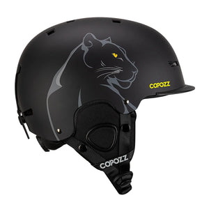 Confidence on the Slopes  Certified Ski Helmet
