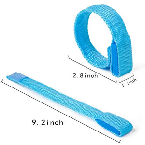 Adjustable LED Wristbands for Runners Joggers & Cyclists