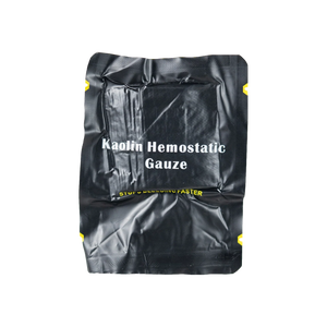 Hemostatic Gauze