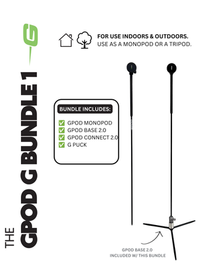GPOD G BUNDLE 1 : GPOD + GPOD Base 2.0