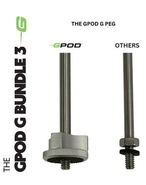 GPOD G BUNDLE 3 : GPOD Pauly P + GPOD Base 2.0