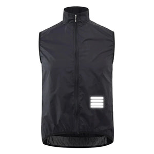 KEMALOCE Men's Windproof Cycling Vest