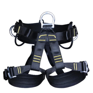 Elevate Your Adventure  Climbing Harness