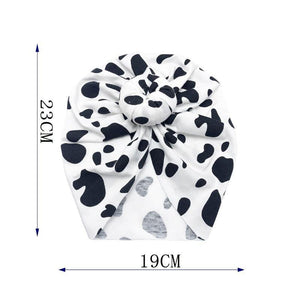 Elegant Flower Baby Hat Toddler Turban Head wraps Kids Bonnet Hat Newborn Baby Hat For Baby Girls