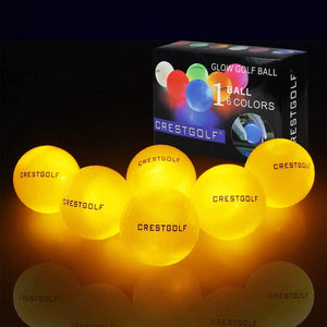 50 Strokes of Perfection Golf Balls