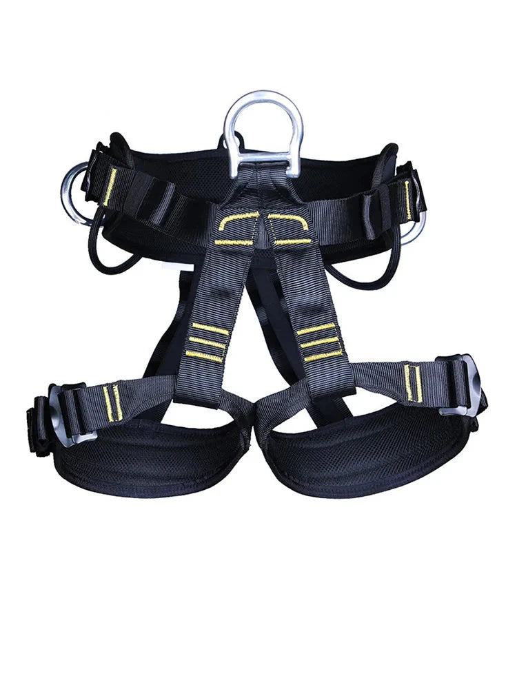 Elevate Your Adventure  Climbing Harness