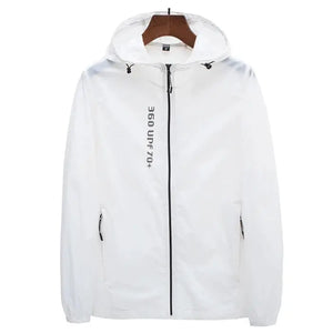 Men's Waterproof Cycling Jacket