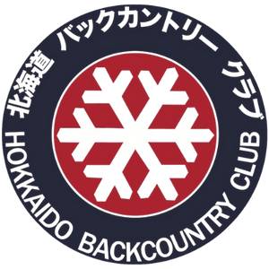 Japow Snowboard x Hokkaido Backcountry Club