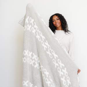 Double-Layer Bamboni® Throw Blankets