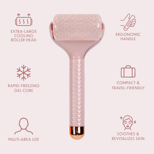 Pursonic Ice Facial Massage Roller – Refresh, Revitalize & Glow