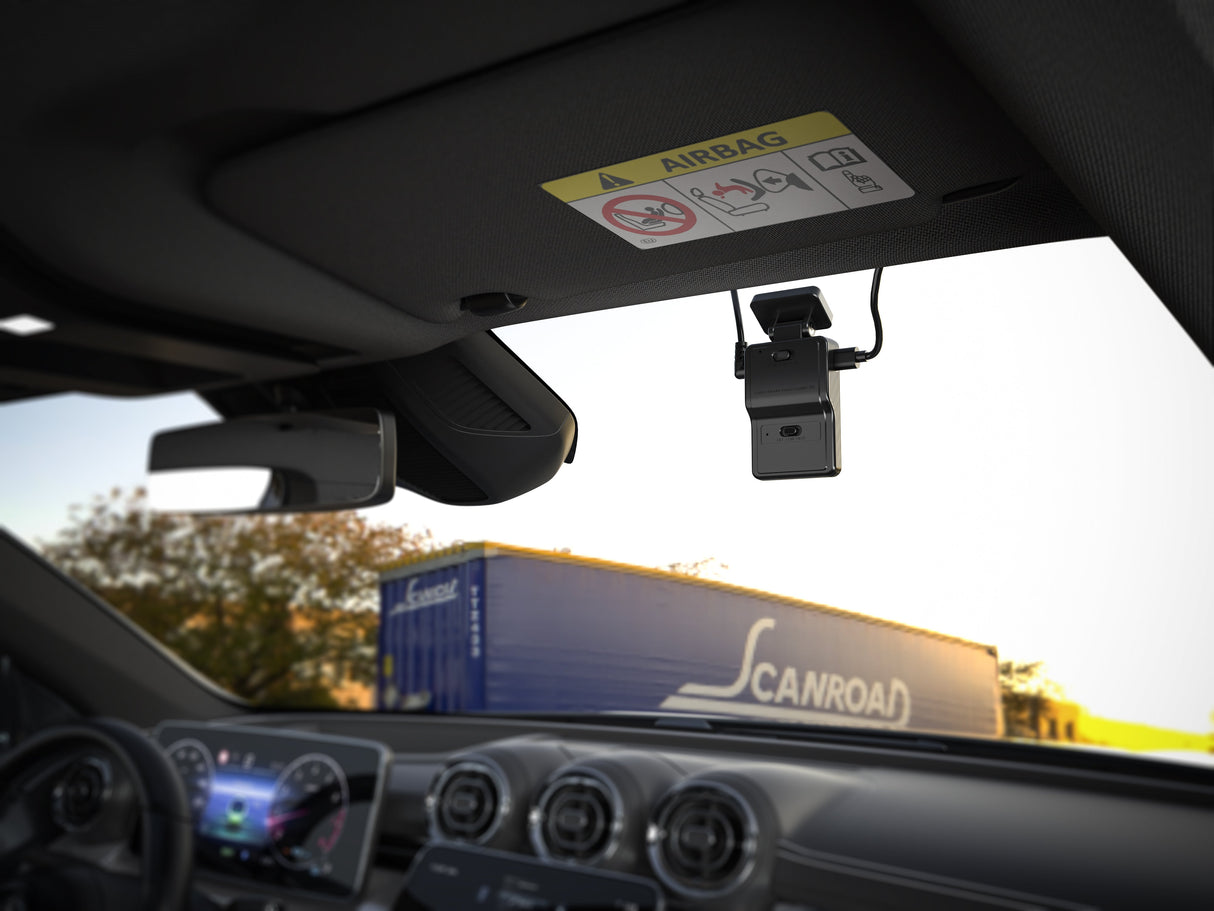 Rexing Smart Hardwire Kit with 360° Motion Detection