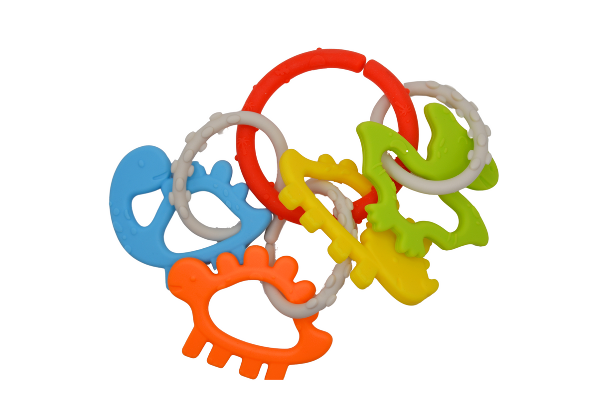 Dinosaur Linking Rings