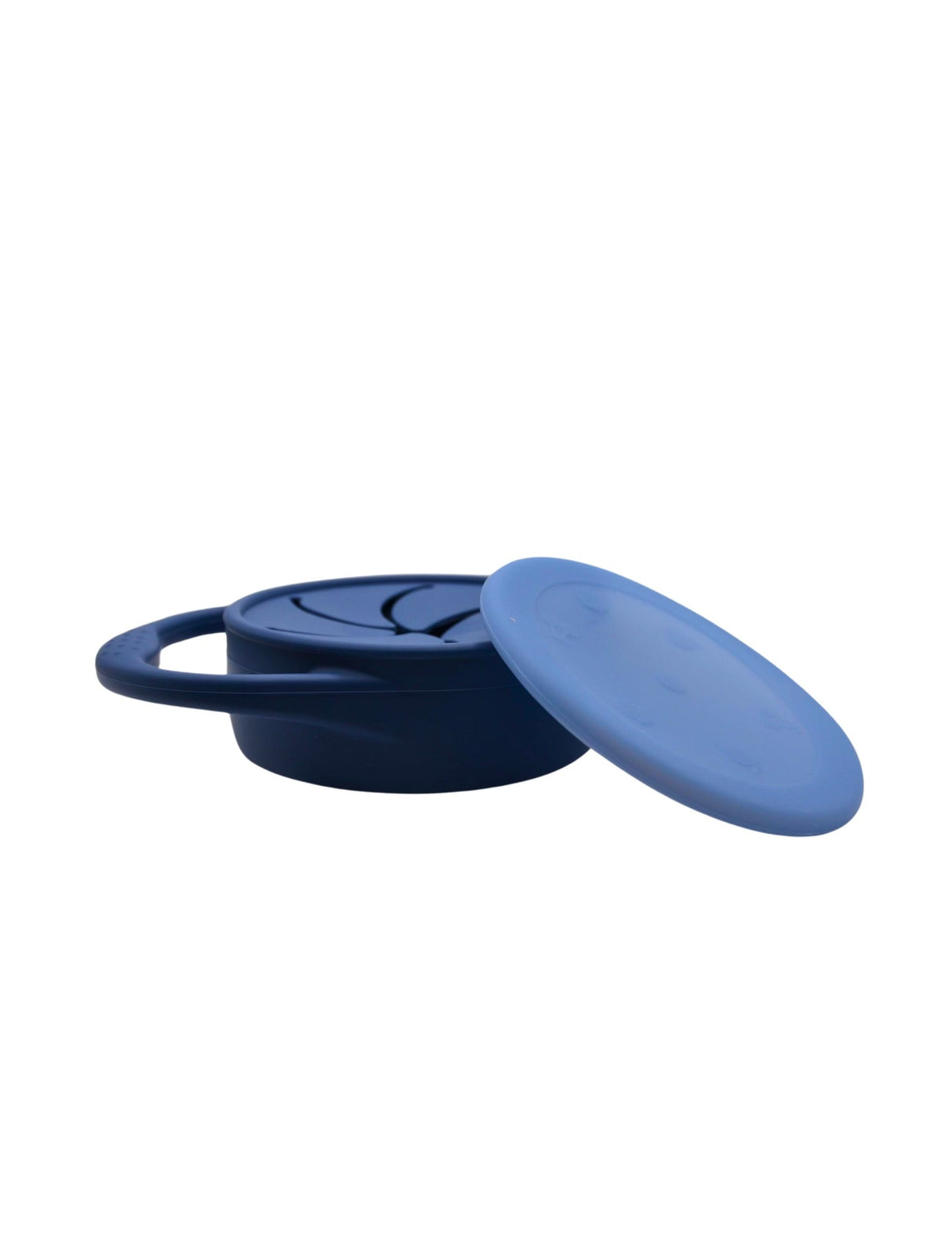 Silicone Snack Container