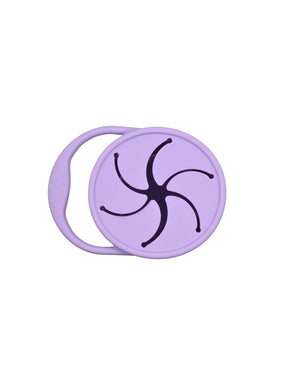 Silicone Snack Container