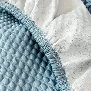 Cooling Stretch Sofa Seat Cushion Covers, Slip Covers for Cushions, Universal Couch Cushion Protector