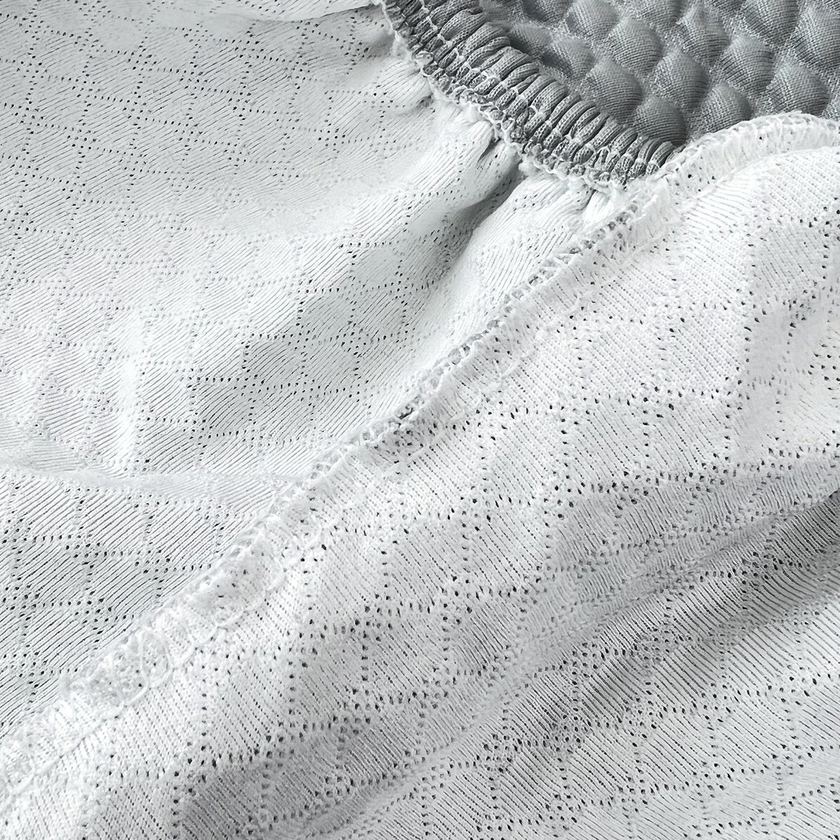 Cooling Stretch Sofa Seat Cushion Covers, Slip Covers for Cushions, Universal Couch Cushion Protector