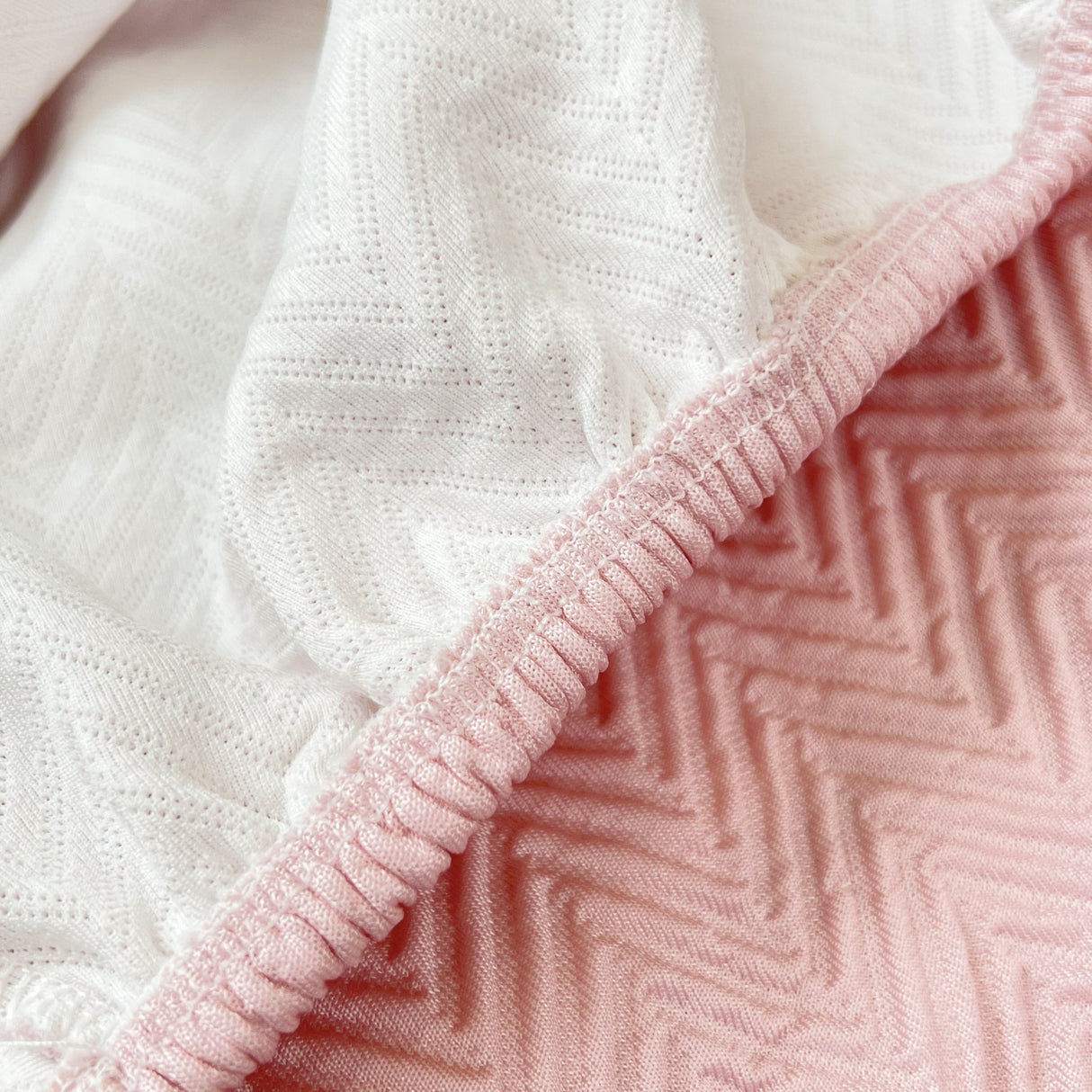 Cooling Stretchy Replacement Couch Cushion Covers for Sectional, Individual Couch Seat Cushion Covers