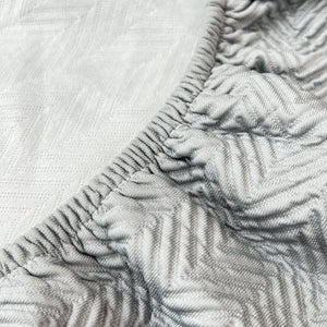 Cooling Stretchy Replacement Couch Cushion Covers for Sectional, Individual Couch Seat Cushion Covers