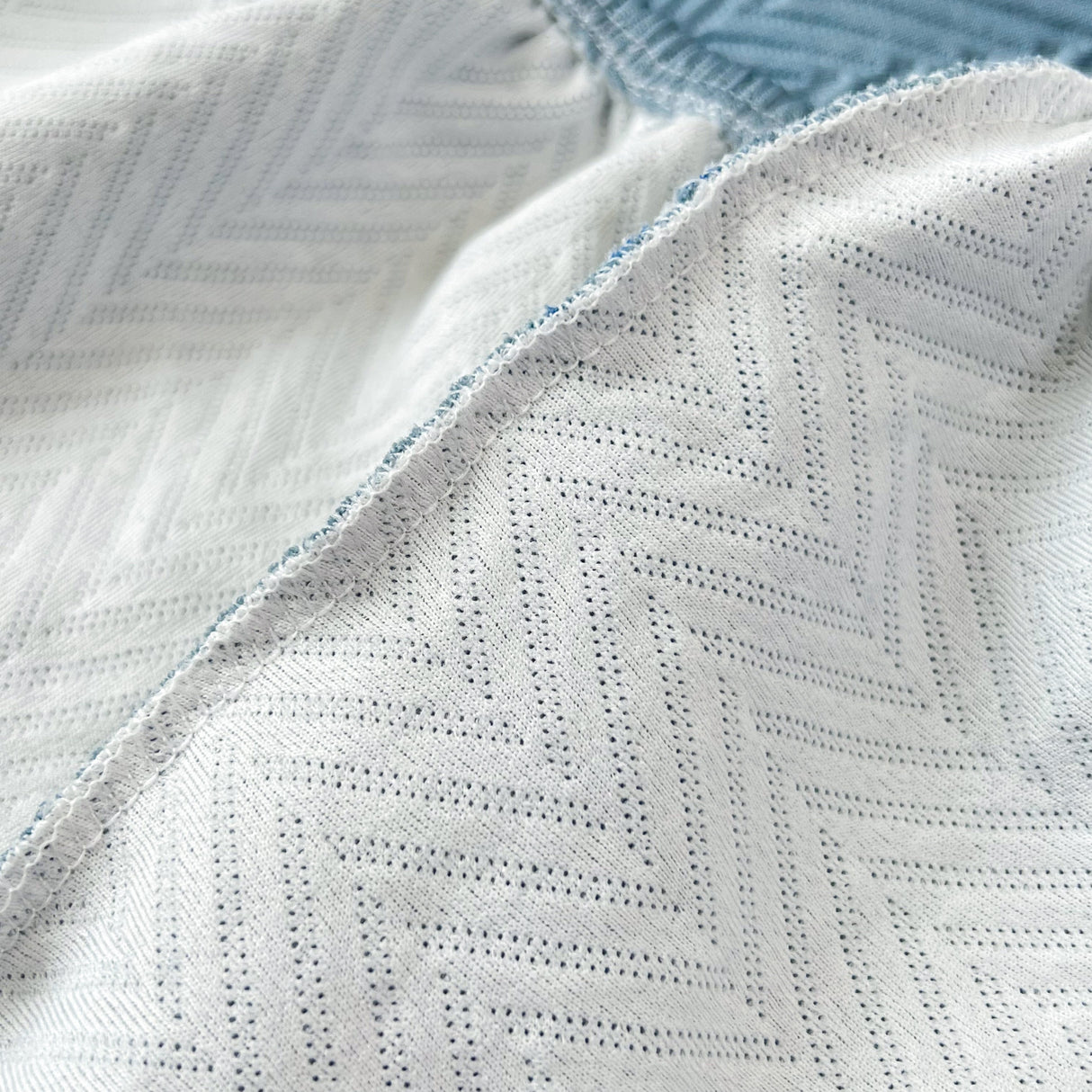 Cooling Stretchy Replacement Couch Cushion Covers for Sectional, Individual Couch Seat Cushion Covers