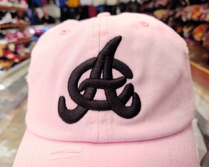 Aguilas Cibaeñas Embroidered Vintage Hat (AC)