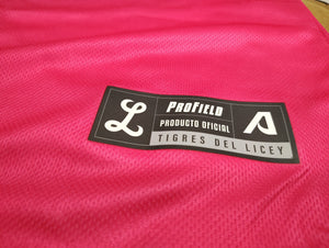 2025-2026 Official Licey Pink Edition Jersey Arrieta - Men's LIDOM Baseball