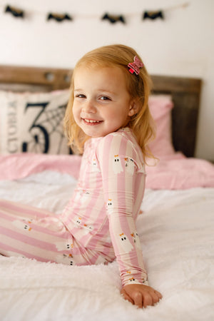 Be My Boo 2pc Halloween Bamboo Pajamas