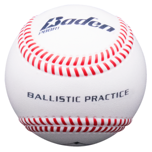 Ballistic Machine Pitch & Batting Practice Training Baseball