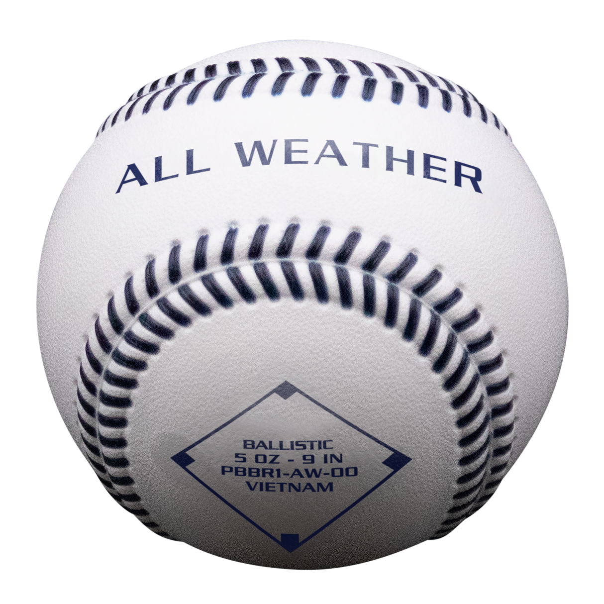 All Weather Ballistic Practice Baseball