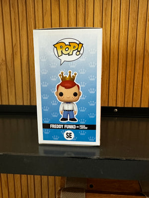 Funko Fundays Experience 2025: Pop! Originals DC Freddy Funko as Green Lantern () LE500